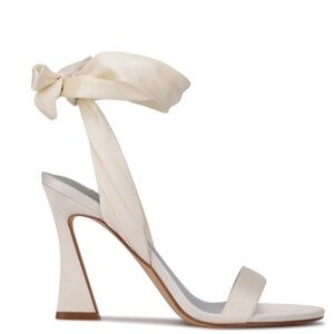 Kelsie Ankle Wrap Heeled Sandals